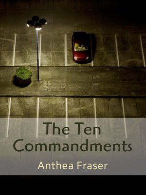 cover image of The Ten Commandments